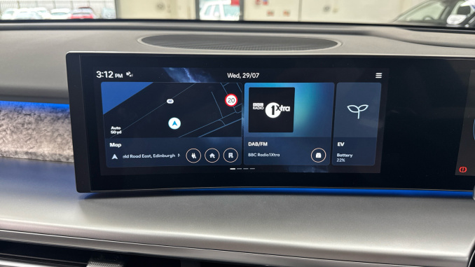 Hyundai IONIQ 9 314kW Calligraphy 110kWh 5dr AWD Auto Electric Estate - Image 12
